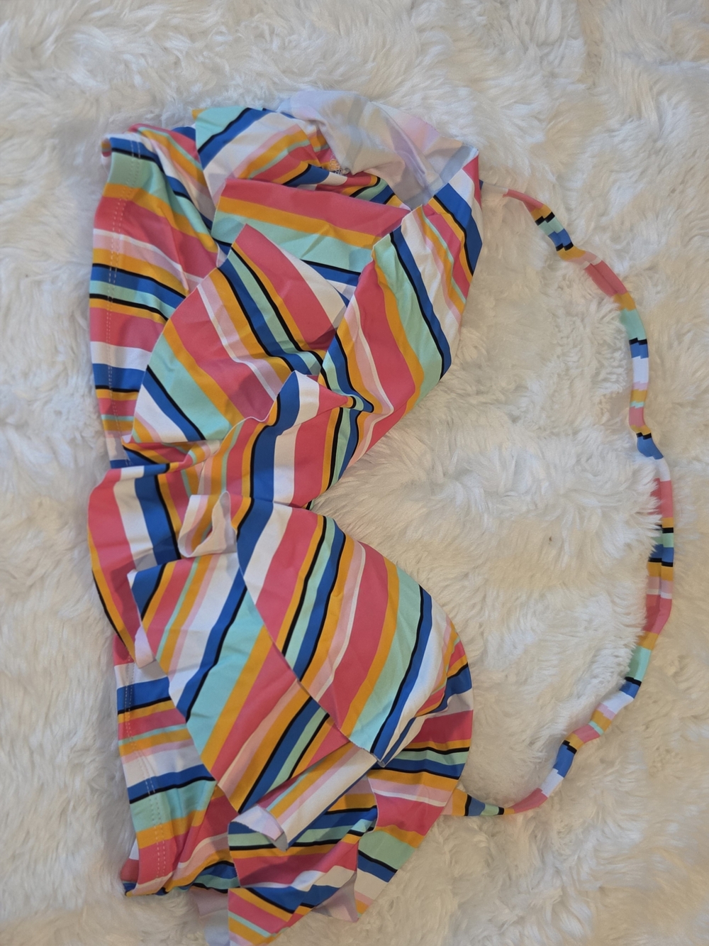 Womens PLUS 2pc Bikini NEW 18/20 - Picture 3 of 6